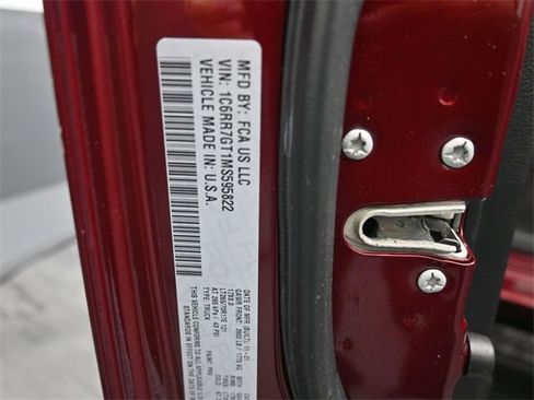 Used 2021 RAM 1500 Classic Warlock w/ Trailer & Traction Group image 33