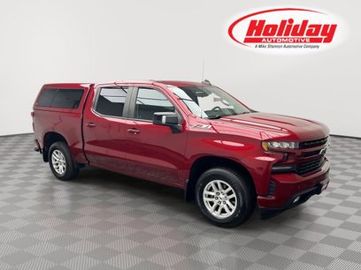 Used 2020 Chevrolet Silverado 1500 RST