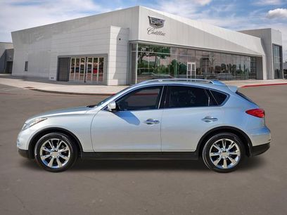 Used 2010 INFINITI EX35 Journey