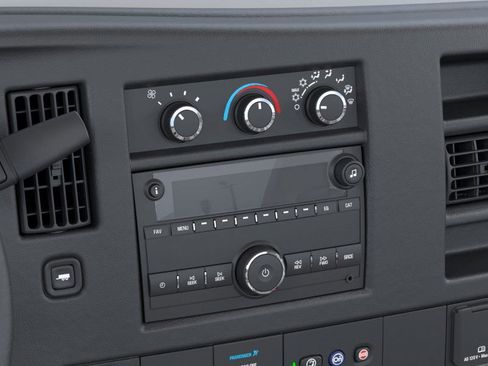 New 2025 GMC Savana 3500 Extended w/ Power Convenience Package RWD image 20