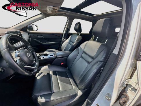 Used 2023 Nissan Rogue SL w/ SL Premium Package AWD/4WD image 26