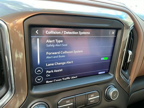 Used 2020 Chevrolet Silverado 3500 High Country w/ Z71 Off-Road Package image 51