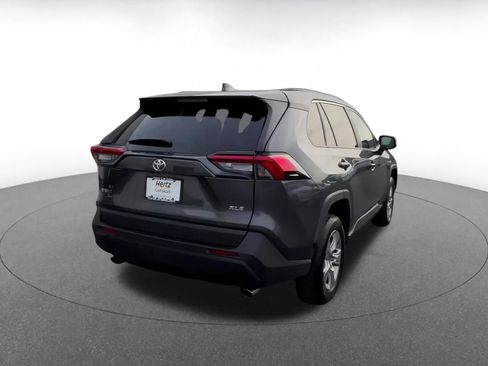 Used 2025 Toyota RAV4 XLE image 13