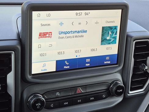 Used 2023 Ford Bronco Sport Big Bend w/ Convenience Package AWD/4WD image 17