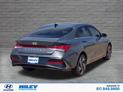 New 2026 Hyundai Elantra Limited