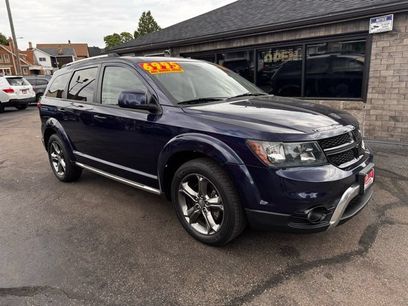 Used 2017 Dodge Journey Crossroad