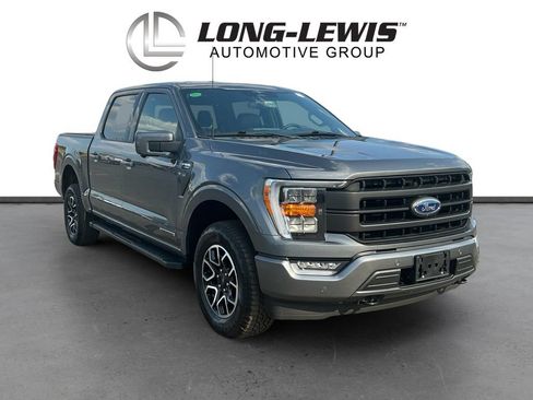Certified 2023 Ford F150 Lariat AWD/4WD image 10