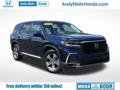 Used 2025 Honda Pilot EX-L