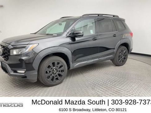 Used 2023 Honda Passport Elite image 6