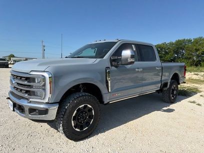 New 2026 Ford F250 King Ranch w/ Tremor Off-Road Package