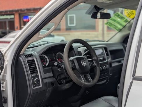 Used 2014 RAM 1500 Tradesman w/ Popular Equipment Group RWD image 8