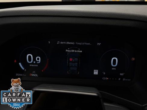 Used 2025 Ford Explorer ST-Line RWD image 14