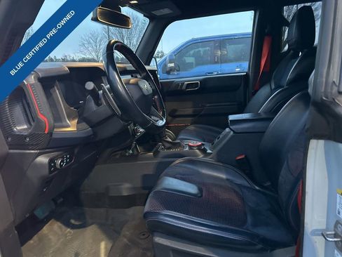 Certified 2023 Ford Bronco Raptor image 8