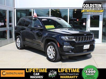Certified 2023 Jeep Grand Cherokee Limited