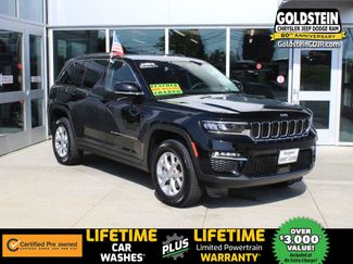 Certified 2023 Jeep Grand Cherokee Limited AWD/4WD video 1
