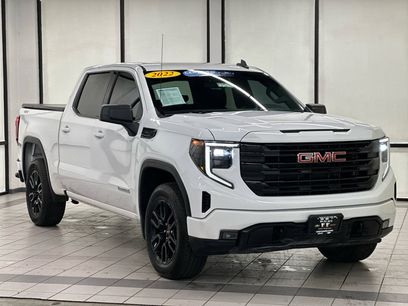 Certified 2022 GMC Sierra 1500 Elevation