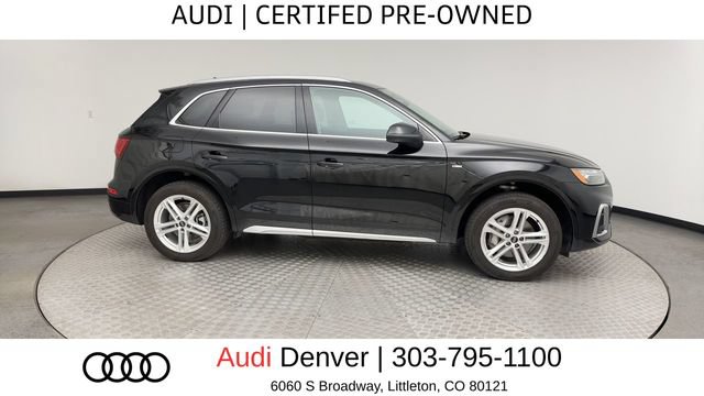 Certified 2024 Audi Q5 e Premium AWD/4WD image 9