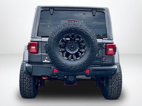 Used 2020 Jeep Wrangler Unlimited Rubicon AWD/4WD image 7