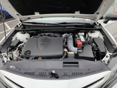 Certified 2024 Toyota Camry XSE w/ Navigation Package image 16