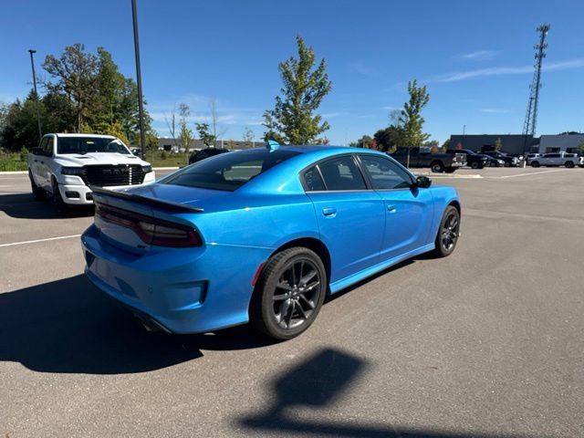 Used 2023 Dodge Charger GT w/ Blacktop Package AWD/4WD image 5