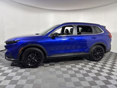 Used 2024 Honda CR-V Sport-L