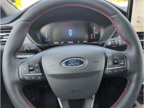 Used 2024 Ford Escape ST-Line w/ Tech Pack #1 image 21