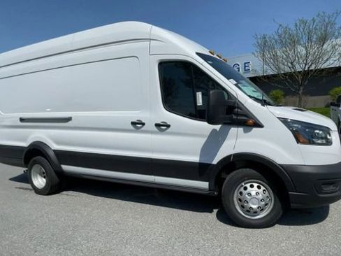New 2026 Ford Transit 350 148 High Roof DRW AWD image 8