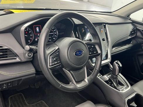 Used 2023 Subaru Outback Onyx Edition image 8