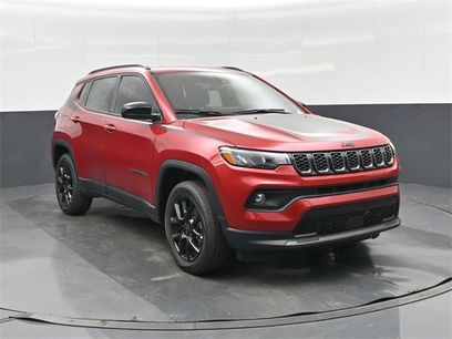 New 2026 Jeep Compass Latitude w/ Mopar Graphics Package