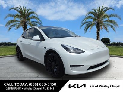 Used 2023 Tesla Model Y Performance