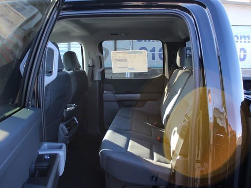 New 2025 Ford F150 XLT w/ Equipment Group 302A MID image 21