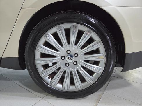 Used 2015 Lincoln MKS AWD w/ Equipment Group 101A image 11
