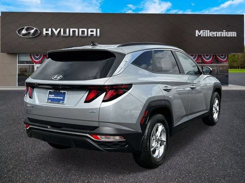 Certified 2024 Hyundai Tucson SEL AWD/4WD image 6
