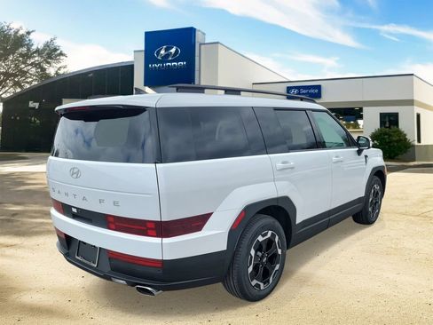 New 2026 Hyundai Santa Fe SEL FWD image 4