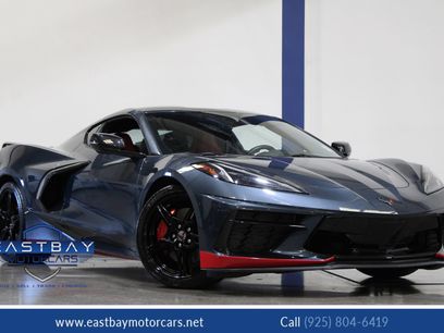 Used 2021 Chevrolet Corvette Stingray Coupe w/ Z51 Performance Package