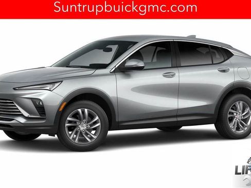 New 2026 Buick Envista Preferred w/ Advanced Safety Package image 60