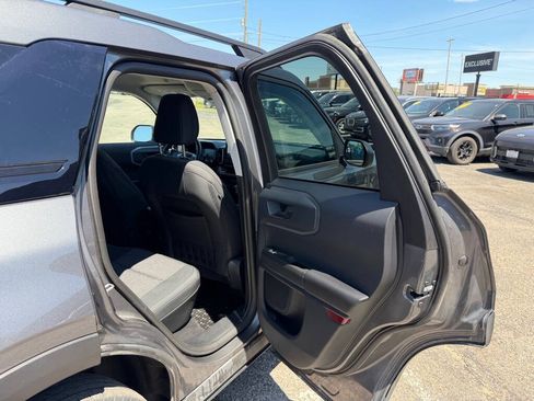 Used 2024 Ford Bronco Sport Big Bend w/ Convenience Package AWD/4WD image 48