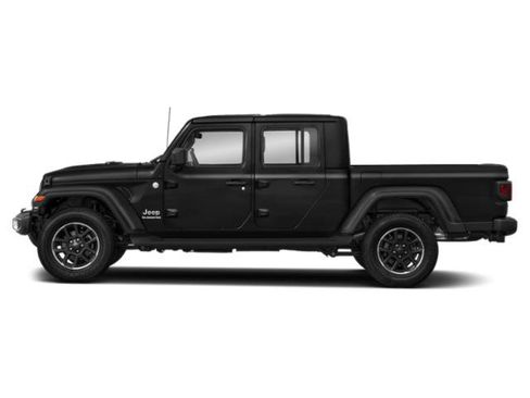 Certified 2023 Jeep Gladiator Overland AWD/4WD image 2