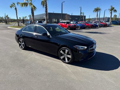 Used 2025 Mercedes-Benz C 300 Sedan
