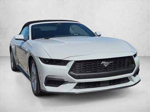 New 2026 Ford Mustang Premium RWD image 6