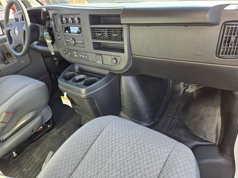 New 2024 Chevrolet Express 3500 w/ Power Convenience Package RWD image 15