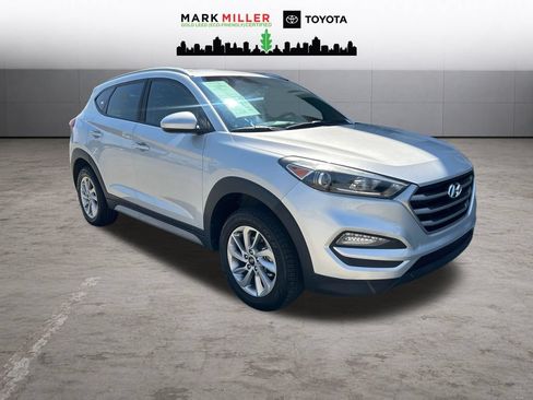 Used 2018 Hyundai Tucson SEL FWD image 8