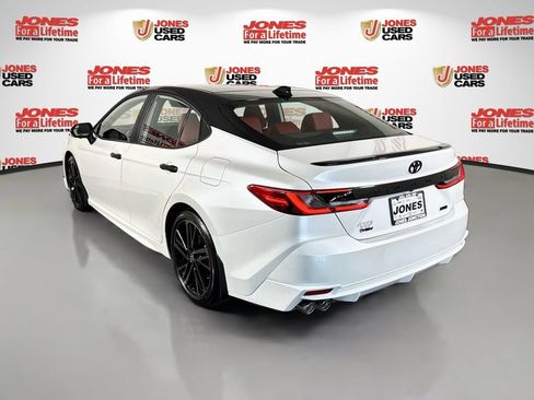Certified 2026 Toyota Camry XSE w/ Premium Plus Package FWD image 2