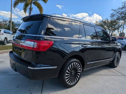 Used 2019 Lincoln Navigator Black Label image 4