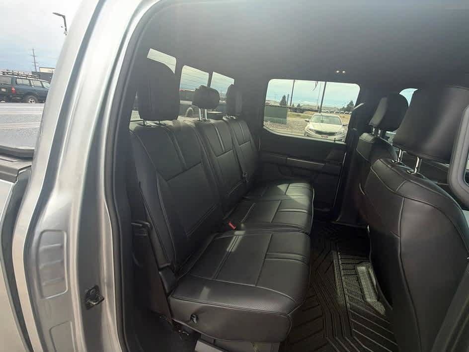 Used 2024 Ford F150 XLT w/ Equipment Group 302A MID AWD/4WD image 27