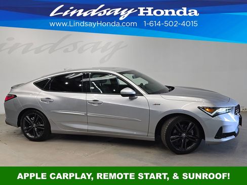 Used 2023 Acura Integra A-Spec FWD image 3