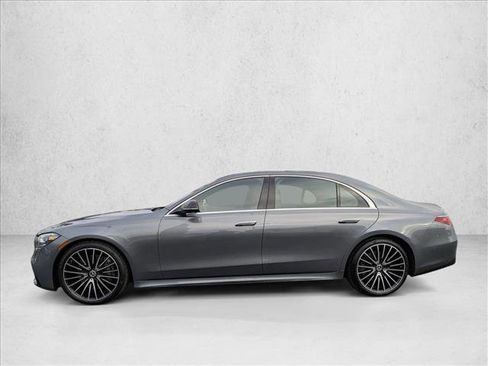 Certified 2022 Mercedes-Benz S 580 4MATIC Sedan image 9