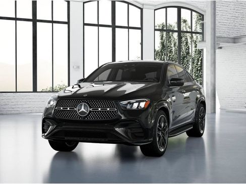 New 2026 Mercedes-Benz GLE 450 4MATIC Coupe image 41