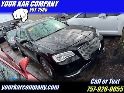 Used 2017 Chrysler 300 Limited