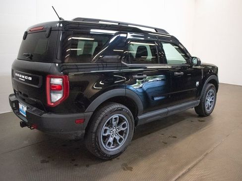 Used 2022 Ford Bronco Sport Big Bend w/ Convenience Package AWD/4WD image 4